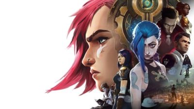 Arcane 2.Sezon 9.Bölüm Türkçe Dublaj izle