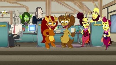 Human Resources 2.Sezon 2.Bölüm Türkçe Dublaj izle