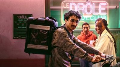 Bir Dizi Komiklik 1.Sezon 1.Bölüm Türkçe Dublaj izle
