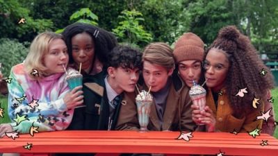 Heartstopper 2.Sezon 6.Bölüm Türkçe Dublaj izle