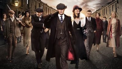Peaky Blinders 1.Sezon 6.Bölüm izle