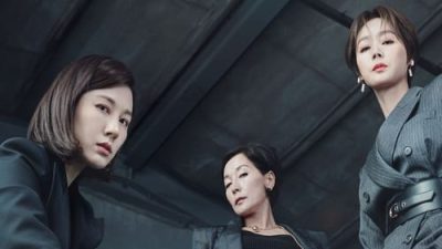 Kill Heel 1.Sezon 8.Bölüm izle