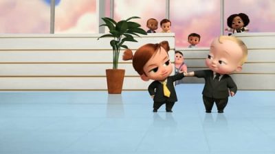 Patron Bebek: Beşiğe Dönüş 2.Sezon 2.Bölüm Türkçe Dublaj izle