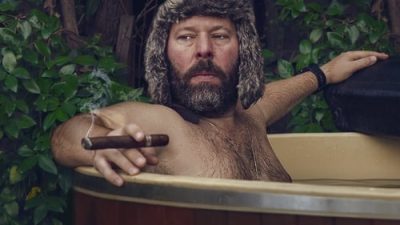 The Cabin with Bert Kreischer 1.Sezon 2.Bölüm izle