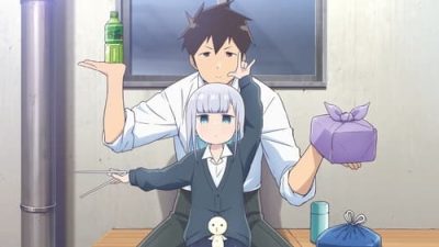 Aharen san wa Hakarenai 1.Sezon 1.Bölüm izle