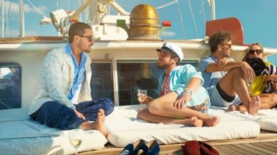 First Class 1.Sezon 3.Bölüm izle