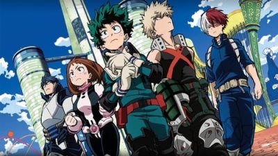 My Hero Academia 5.Sezon 12.Bölüm izle