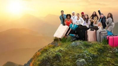 Snowflake Mountain 1.Sezon 6.Bölüm izle