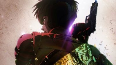 Spriggan 1.Sezon 1.Bölüm izle