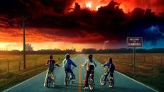 Stranger Things 4.Sezon 9.Bölüm Türkçe Dublaj izle