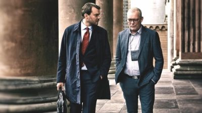 Efterforskningen 1.Sezon 4.Bölüm izle