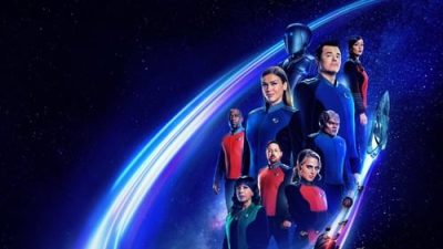 The Orville 1.Sezon 2.Bölüm izle