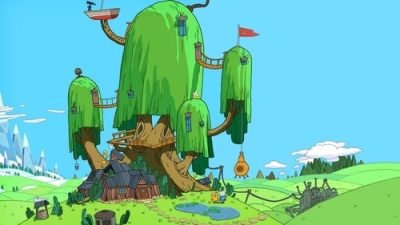 Adventure Time 2.Sezon 3.Bölüm izle