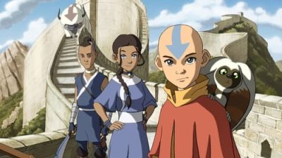 Avatar: The Last Airbender 2.Sezon 10.Bölüm izle