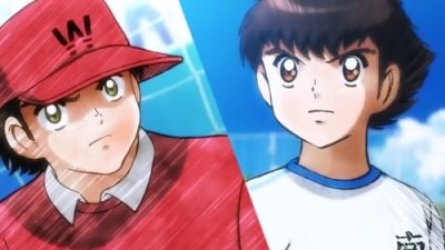 Kaptan Tsubasa 4.Bölüm izle