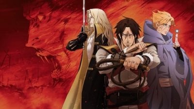 Castlevania 2.Sezon 6.Bölüm izle