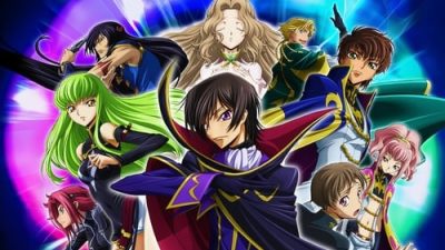Code Geass: Lelouch of the Rebellion 2.Sezon 10.Bölüm izle