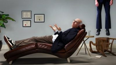 Curb Your Enthusiasm 3.Sezon 4.Bölüm izle