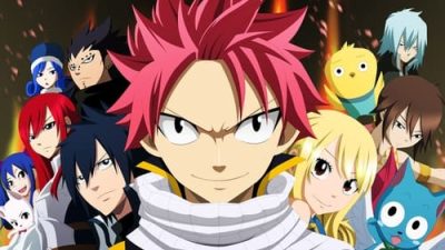 Fairy Tail 2.Sezon 2.Bölüm izle