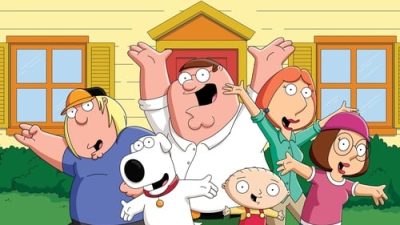 Family Guy 2.Sezon 3.Bölüm izle