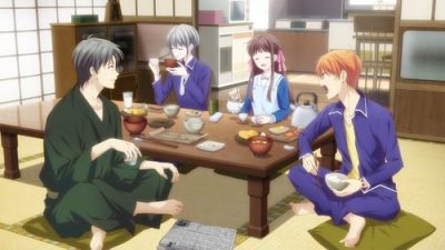 Fruits Basket 2.Sezon 9.Bölüm izle
