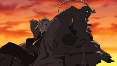 Fullmetal Alchemist: Brotherhood 1.Sezon 1.Bölüm izle