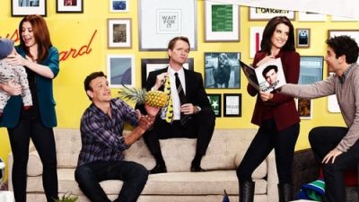 How I Met Your Mother 2.Sezon 10.Bölüm izle