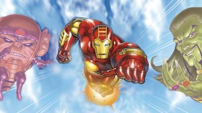 Iron Man 1.Bölüm izle