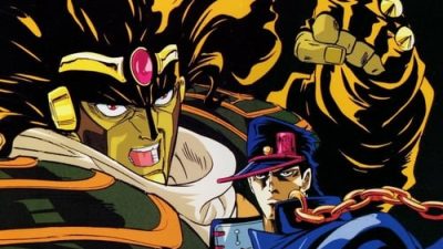 JoJo no kimyô-na bôken 2.Sezon 4.Bölüm izle