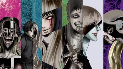 Junji Ito Collection 1.Sezon 2.Bölüm izle