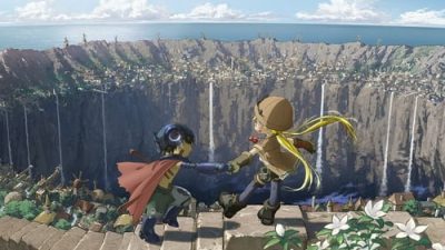 Made In Abyss 1.Sezon 1.Bölüm izle