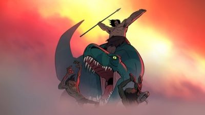 Primal 2.Sezon 9.Bölüm izle