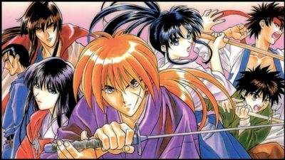 Rurouni Kenshin 1.Sezon 3.Bölüm izle
