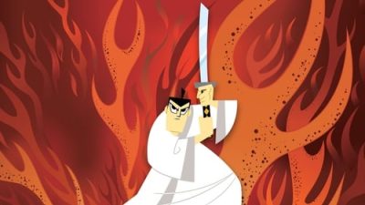 Samurai Jack 2.Sezon 13.Bölüm izle