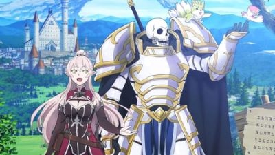 Skeleton Knight in Another World 2.Sezon 11.Bölüm izle