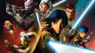Star Wars Asiler 1.Sezon 3.Bölüm izle