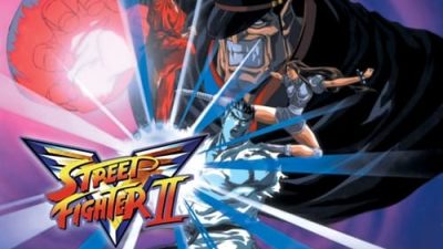 Street Fighter II: V 9.Bölüm izle
