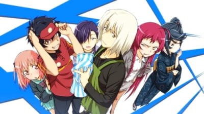 The Devil Is a Part-Timer! 2.Sezon 11.Bölüm izle