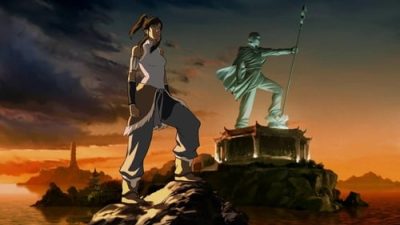 Avatar: Korra Efsanesi 1.Sezon 10.Bölüm izle