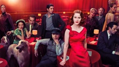 The Marvelous Mrs. Maisel 4.Sezon 7.Bölüm izle