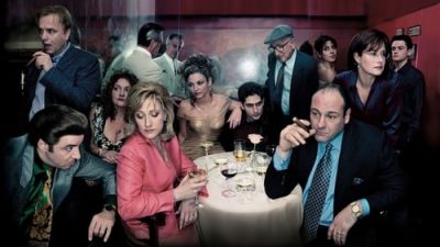 The Sopranos 3.Sezon 5.Bölüm izle