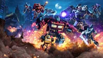 Transformers: War for Cybertron 2.Sezon 2.Bölüm izle