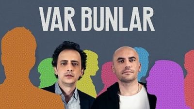 Var Bunlar 2.Sezon 4.Bölüm izle