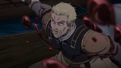 Vinland Saga 2.Sezon 3.Bölüm izle