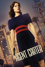 Agent Carter izle 