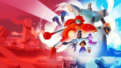 Süper Dev Robot Kardeşler 1.Sezon 5.Bölüm Türkçe Dublaj izle