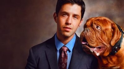 Turner & Hooch 1.Sezon 10.Bölüm Türkçe Dublaj izle