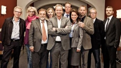 Borgen 1.Sezon 10.Bölüm Türkçe Dublaj izle