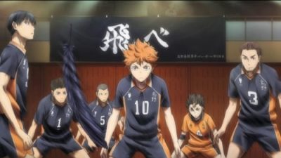 Haikyuu!! 1.Sezon 17.Bölüm izle