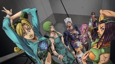 JoJo’s Bizarre Adventure 2.Sezon 33.Bölüm izle